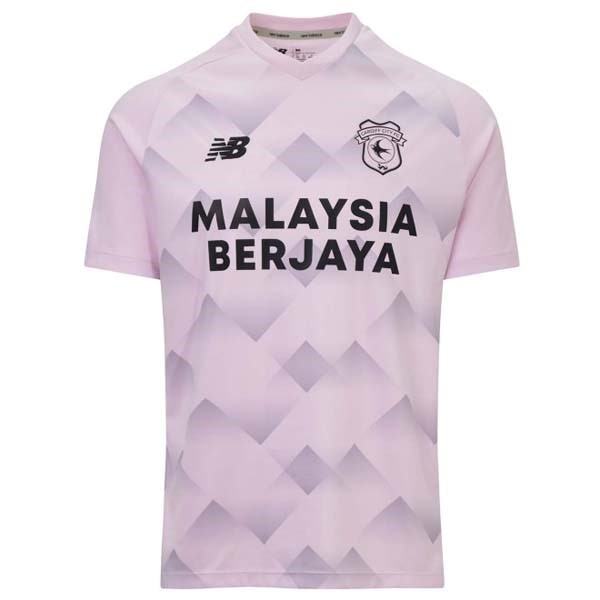 Tailandia Camiseta Cardiff City 3ª 2022-2023